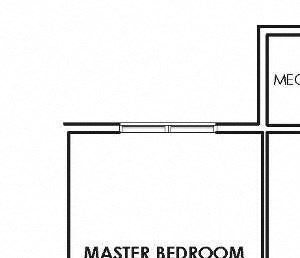 Two Bedroom Apartment Rental Home layout at The Heights Amesbury The Heights Amesbury Two Bedroom Apartment Plan